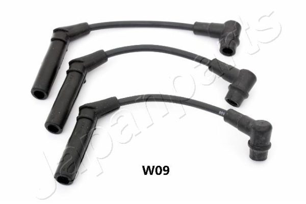 Set cablaj aprindere CHEVROLET MATIZ (M200, M250) 0.8 benzina 52 cai JAPANPARTS IC-W09