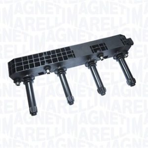 Bobina de inductie CHEVROLET LACETTI (J200) 1.8 benzina 122 cai MAGNETI MARELLI 060717179012