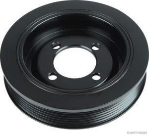 Fulie curea arbore cotit CHEVROLET CAPTIVA SPORT 2.4 benzina 136 cai HERTH BUSS JAKOPARTS J1090901