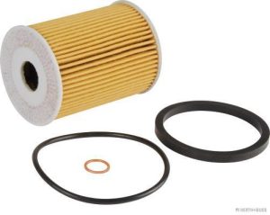 Filtru ulei CHEVROLET LACETTI combi (J200) 2.0 D diesel 121 cai HERTH BUSS JAKOPARTS J1310904