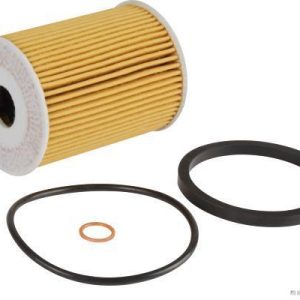 Filtru ulei CHEVROLET LACETTI combi (J200) 2.0 D diesel 121 cai HERTH BUSS JAKOPARTS J1310904