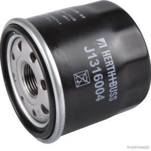 Filtru ulei CHEVROLET MATIZ (M200, M250) 0.8 benzina 52 cai HERTH BUSS JAKOPARTS J1316004