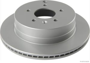 Disc frana CHEVROLET CAPTIVA SPORT 2.4 benzina 136 cai HERTH BUSS JAKOPARTS J3310909