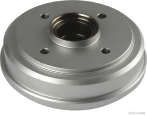 Tambur frana CHEVROLET MATIZ (M200, M250) 0.8 benzina 50 cai HERTH BUSS JAKOPARTS J3400901