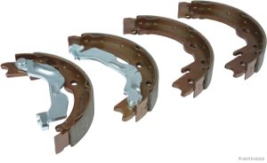 Set saboti frana frana de mana CHEVROLET LACETTI combi (J200) 1.6 LPG Benzina/Autogaz (GPL) 109 cai HERTH BUSS JAKOPARTS J3510900