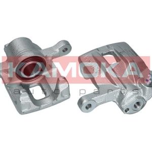 Etrier frana CHEVROLET LACETTI combi (J200) 1.6 LPG Benzina/Autogaz (GPL) 109 cai KAMOKA JBC0581