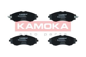 Placute frana CHEVROLET LACETTI combi (J200) 1.6 benzina 109 cai KAMOKA JQ1012232
