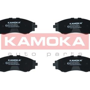 Placute frana CHEVROLET LACETTI combi (J200) 1.6 benzina 109 cai KAMOKA JQ1012232
