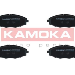 Placute frana CHEVROLET MATIZ (M200, M250) 0.8 LPG Benzina/Autogaz (GPL) 52 cai KAMOKA JQ1012674