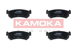 Placute frana CHEVROLET LACETTI (J200) 1.4 16V benzina 95 cai KAMOKA JQ1013778