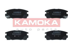 Placute frana CHEVROLET CAPTIVA SPORT 2.4 benzina 136 cai KAMOKA JQ1018370