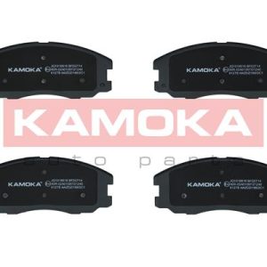 Placute frana CHEVROLET CAPTIVA Van (C100) VCDi diesel 126 cai KAMOKA JQ1018616