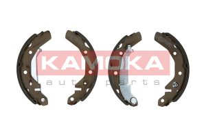 Set saboti frana CHEVROLET MATIZ (M200, M250) 1.0 LPG Benzina/Autogaz (GPL) 67 cai KAMOKA JQ202024