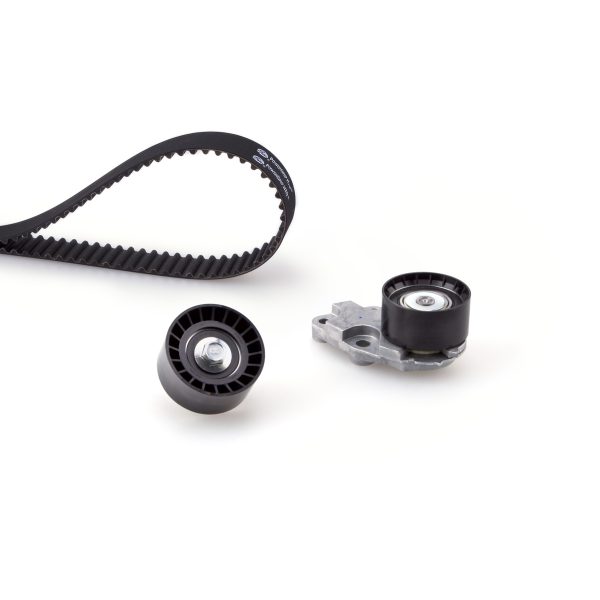 Kit distributie CHEVROLET LACETTI combi (J200) 1.6 LPG Benzina/Autogaz (GPL) 109 cai GATES K015419XS