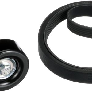 Set curea transmisie cu caneluri CHEVROLET LACETTI combi (J200) 1.6 LPG Benzina/Autogaz (GPL) 109 cai GATES K036PK1873