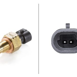 Senzor temperatura lichid de racire CHEVROLET LACETTI combi (J200) 1.6 LPG Benzina/Autogaz (GPL) 109 cai HELLA 6PT 009 107-271
