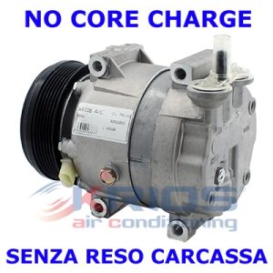 Compresor climatizare CHEVROLET LACETTI (J200) 1.8 benzina 122 cai HOFFER K14059R