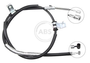 Cablu frana de parcare CHEVROLET CAPTIVA Van (C100) VCDi diesel 126 cai ABS K16998