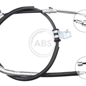 Cablu frana de parcare CHEVROLET CAPTIVA Van (C100) VCDi diesel 126 cai ABS K16998