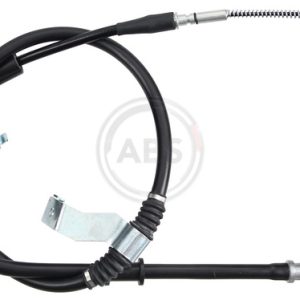Cablu frana de parcare CHEVROLET LACETTI (J200) 2.0 D diesel 121 cai ABS K17008