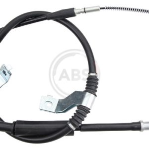 Cablu frana de parcare CHEVROLET LACETTI (J200) 2.0 D diesel 121 cai ABS K17047