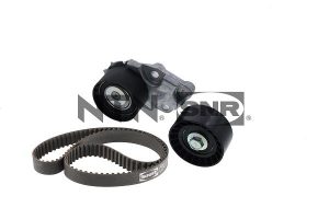 Kit distributie CHEVROLET LACETTI (J200) 1.4 16V benzina 95 cai SNR KD453.13