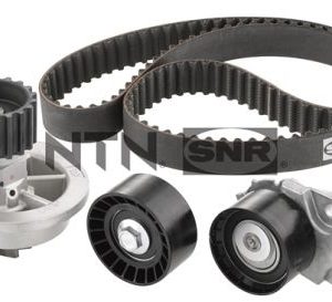 Set pompa apa + curea dintata CHEVROLET LACETTI combi (J200) 1.6 benzina 109 cai SNR KDP453.130