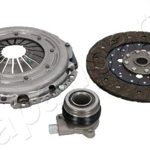 Kit ambreiaj CHEVROLET LACETTI (J200) 2.0 D diesel 121 cai JAPANPARTS KF-W25E