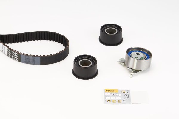 Kit distributie CHEVROLET LACETTI (J200) 1.8 benzina 121 cai CONTITECH CT870K1