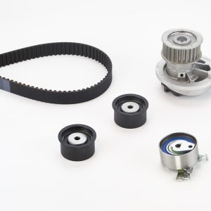 Set pompa apa + curea dintata CHEVROLET LACETTI (J200) 1.8 benzina 122 cai CONTITECH CT870WP2