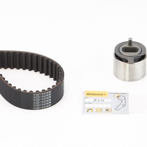 Kit distributie CHEVROLET MATIZ (M200, M250) 0.8 LPG Benzina/Autogaz (GPL) 52 cai CONTITECH CT910K1
