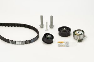 Kit distributie CHEVROLET LACETTI (J200) 1.8 benzina 121 cai CONTITECH CT975K3