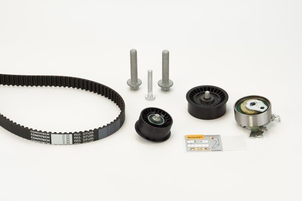 Kit distributie CHEVROLET LACETTI (J200) 1.8 benzina 121 cai CONTITECH CT975K3