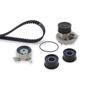 Set pompa apa + curea dintata CHEVROLET CAPTIVA SPORT 2.4 benzina 136 cai GATES KP25461XS
