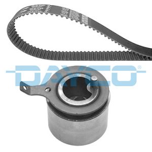 Kit distributie CHEVROLET MATIZ (M200, M250) 1.0 LPG Benzina/Autogaz (GPL) 67 cai DAYCO KTB471