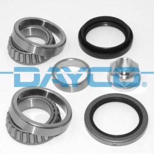 Set rulment roata CHEVROLET MATIZ (M200, M250) 0.8 benzina 52 cai DAYCO KWD1161