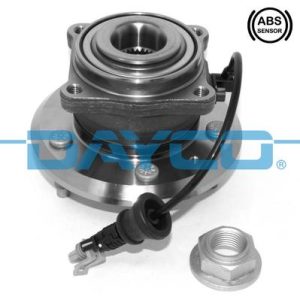 Set rulment roata CHEVROLET CAPTIVA Van (C100) VCDi tractiune integrala diesel 150 cai DAYCO KWD1357
