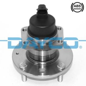 Set rulment roata CHEVROLET LACETTI combi (J200) 1.6 LPG Benzina/Autogaz (GPL) 109 cai DAYCO KWD1390