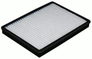 Filtru polen CHEVROLET CAPTIVA Van (C100) VCDi tractiune integrala diesel 150 cai DENCKERMANN M110598