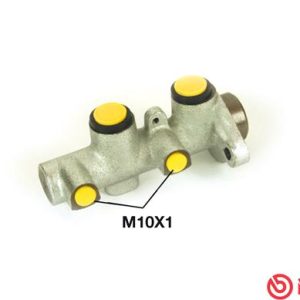 Pompa centrala frana CHEVROLET MATIZ (M200, M250) 0.8 benzina 52 cai BREMBO M 15 001