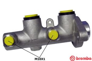 Pompa centrala frana CHEVROLET MATIZ (M200, M250) 0.8 benzina 52 cai BREMBO M 15 002