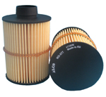 Filtru combustibil CHEVROLET LACETTI (J200) 2.0 D diesel 121 cai ALCO FILTER MD-577
