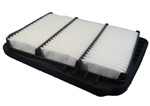 Filtru aer CHEVROLET LACETTI (J200) 1.4 16V benzina 95 cai ALCO FILTER MD-8124
