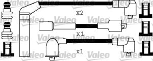 Set cablaj aprindere CHEVROLET MATIZ (M200, M250) 0.8 LPG Benzina/Autogaz (GPL) 52 cai VALEO 346340