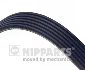 Curea transmisie cu caneluri CHEVROLET LACETTI (J200) 1.4 16V benzina 95 cai NIPPARTS J1061875