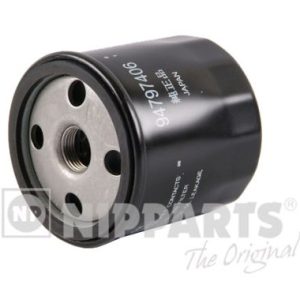 Filtru ulei CHEVROLET LACETTI (J200) 1.4 16V benzina 95 cai NIPPARTS J1310900