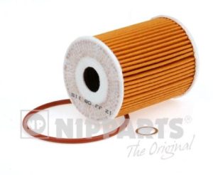Filtru ulei CHEVROLET LACETTI combi (J200) 2.0 D diesel 121 cai NIPPARTS J1310904