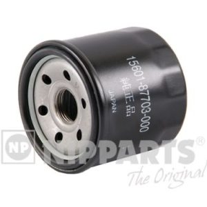 Filtru ulei CHEVROLET MATIZ (M200, M250) 0.8 LPG Benzina/Autogaz (GPL) 52 cai NIPPARTS J1316004