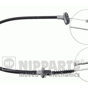 Cablu ambreiaj CHEVROLET MATIZ (M200, M250) 1.0 LPG Benzina/Autogaz (GPL) 67 cai NIPPARTS J25090