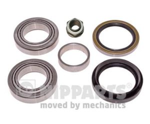 Set rulment roata CHEVROLET MATIZ (M200, M250) 1.0 benzina 62 cai NIPPARTS J4700907